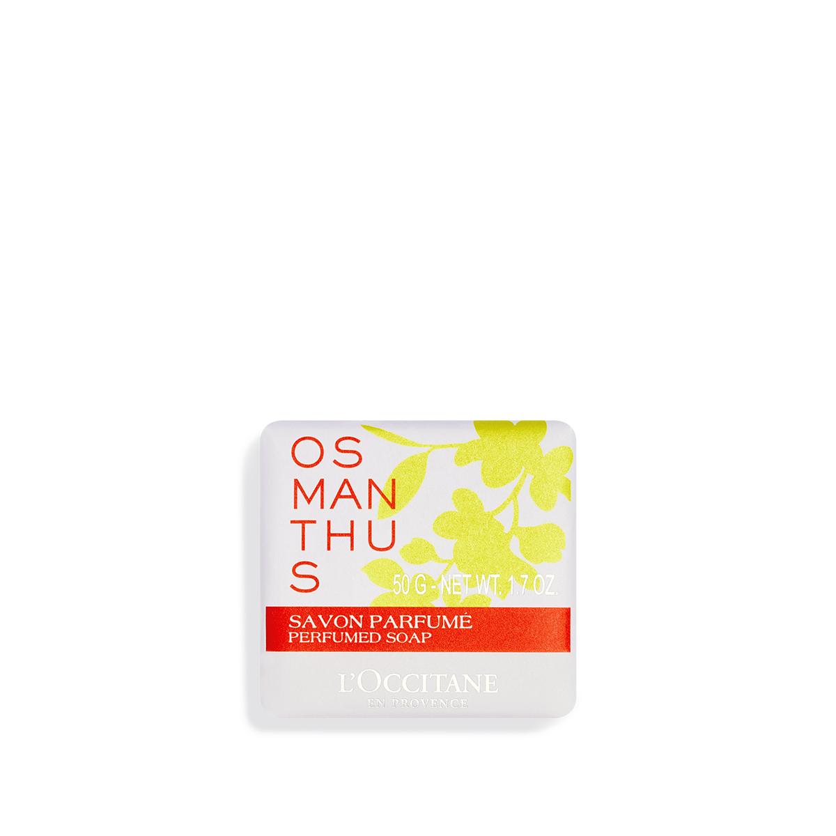 Osmanthus Soap