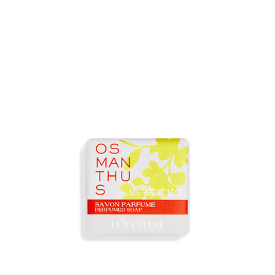 Osmanthus Soap - All Body & Hand Care Products