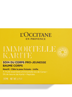 Immortelle Shea Pro-Youth Body Balm