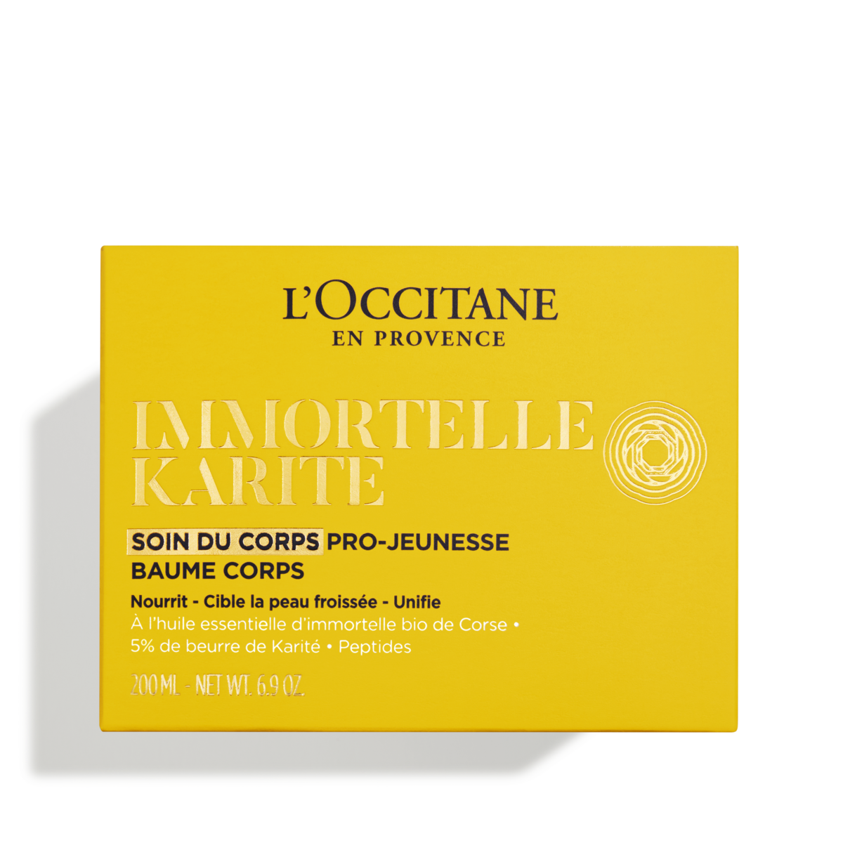 Immortelle Shea Pro-Youth Body Balm