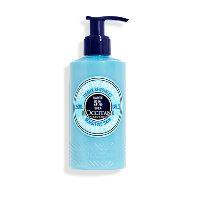 Shea Butter Shower Cream - Body Wash & Shower Gel