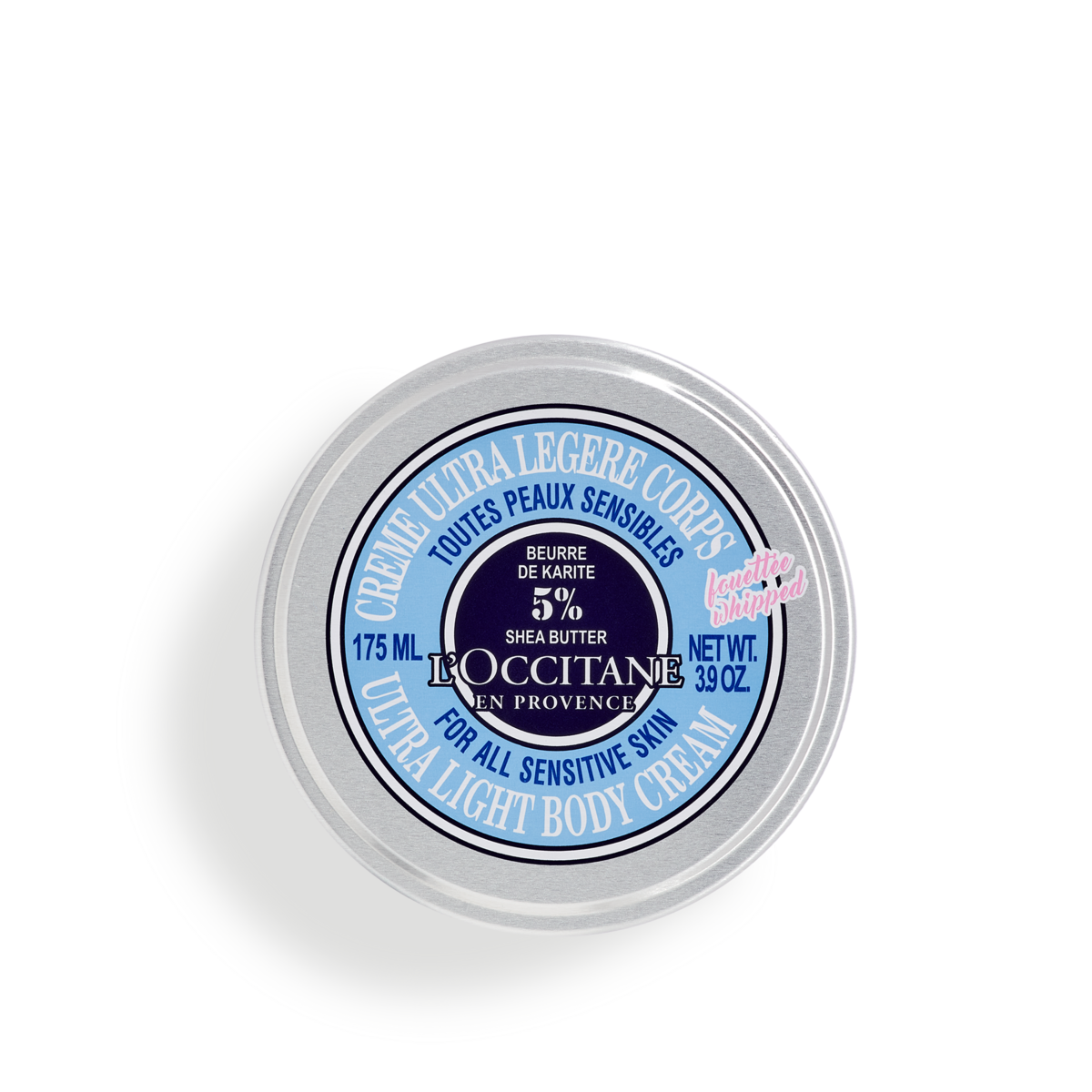 Shea Ultra-Light Body Cream
