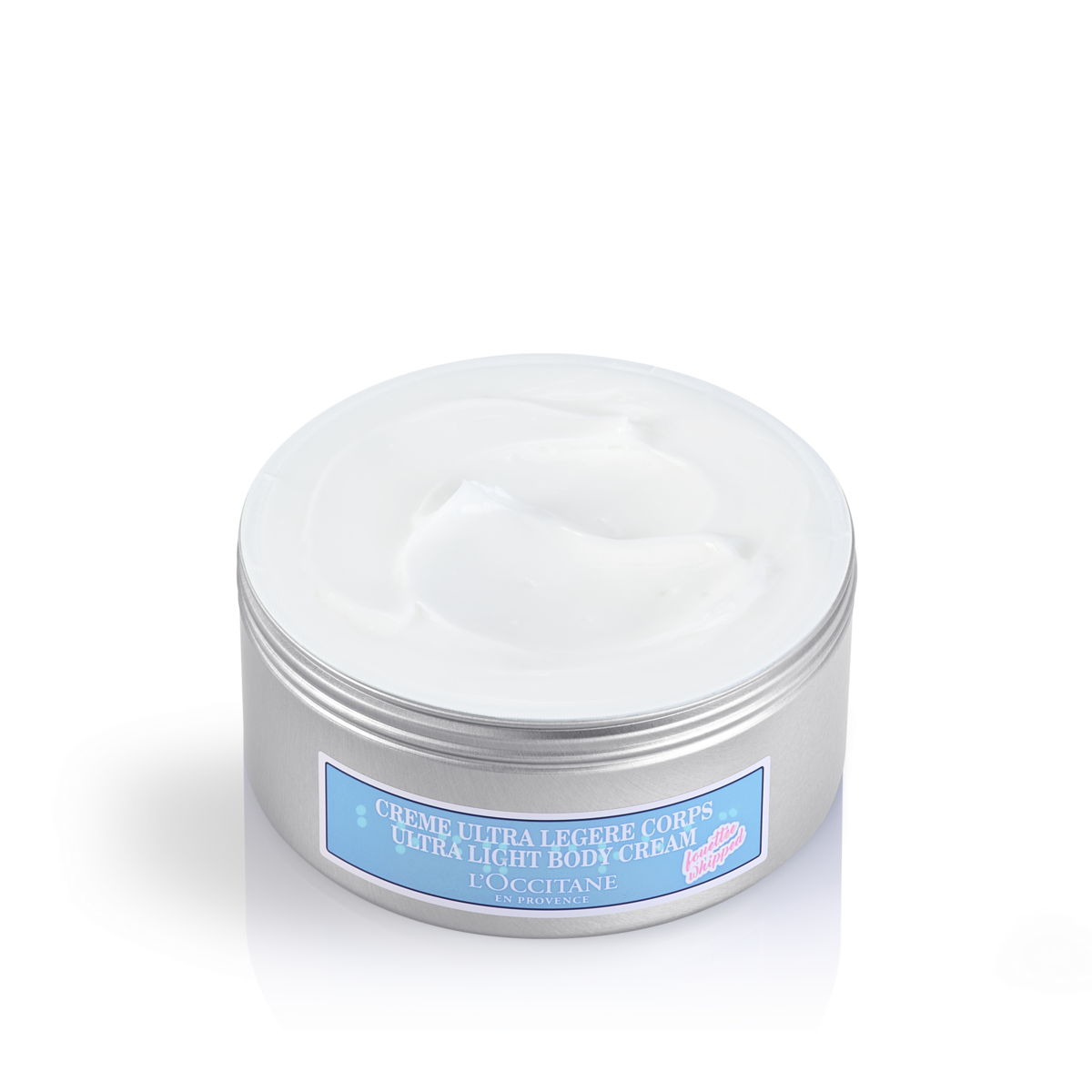 Shea Ultra-Light Body Cream