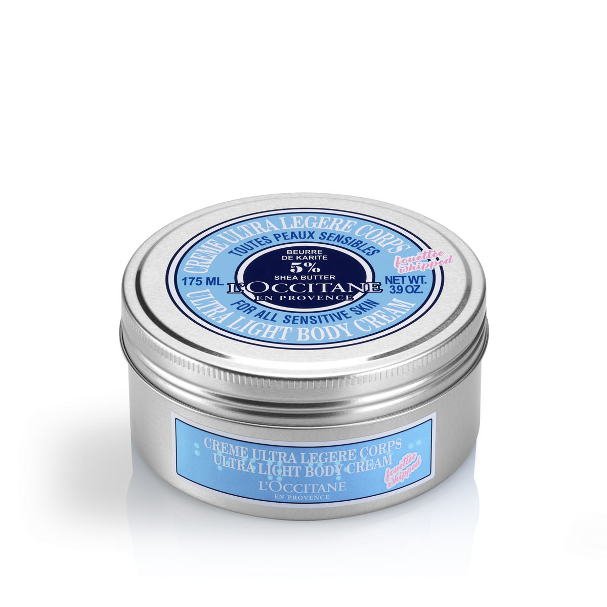 Shea Ultra-Light Body Cream