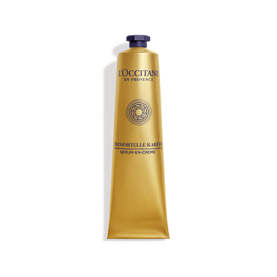 Immortelle Youth Hand Cream - Body Care Products For Anti-Aging