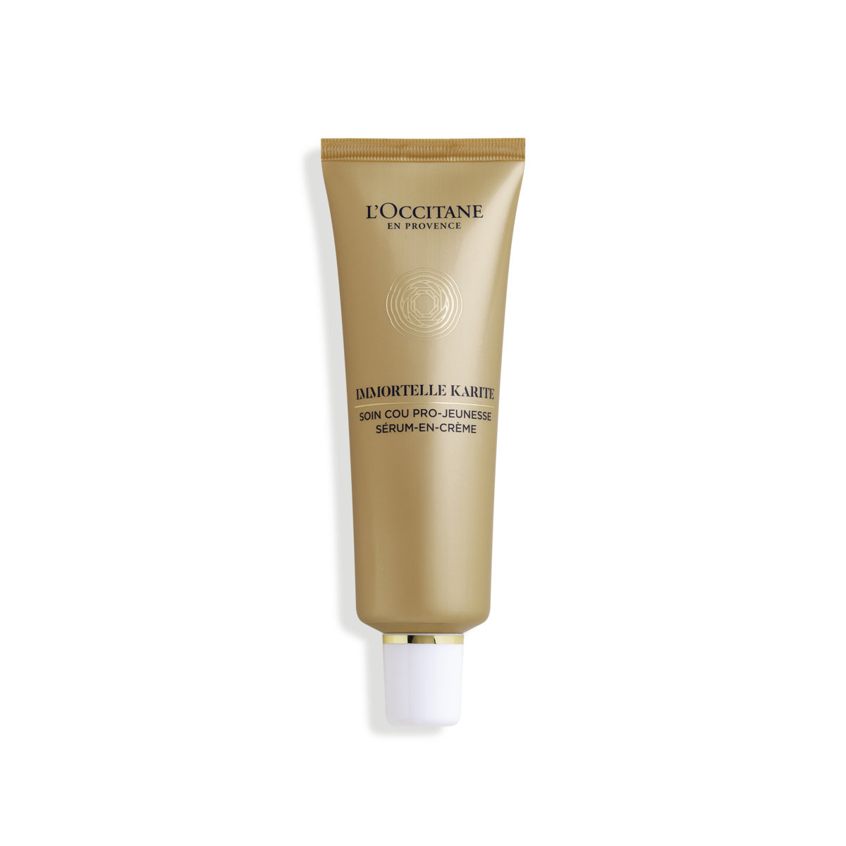 Immortelle Shea Neck Cream