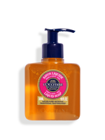 Shea Butter Body & Hand Liquid Soap - Rose