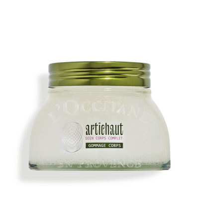Artichoke Body Scrub - All Body & Hand Care Products