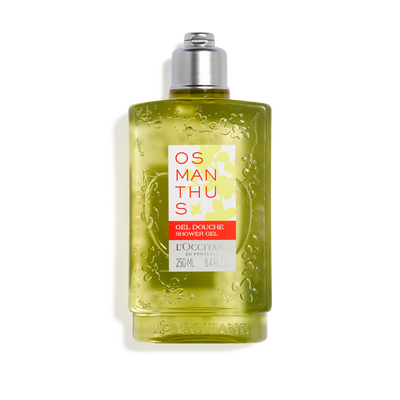 Osmanthus Shower Gel - All Body & Hand Care Products