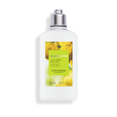 Barbotine Body Lotion - Just Arrived