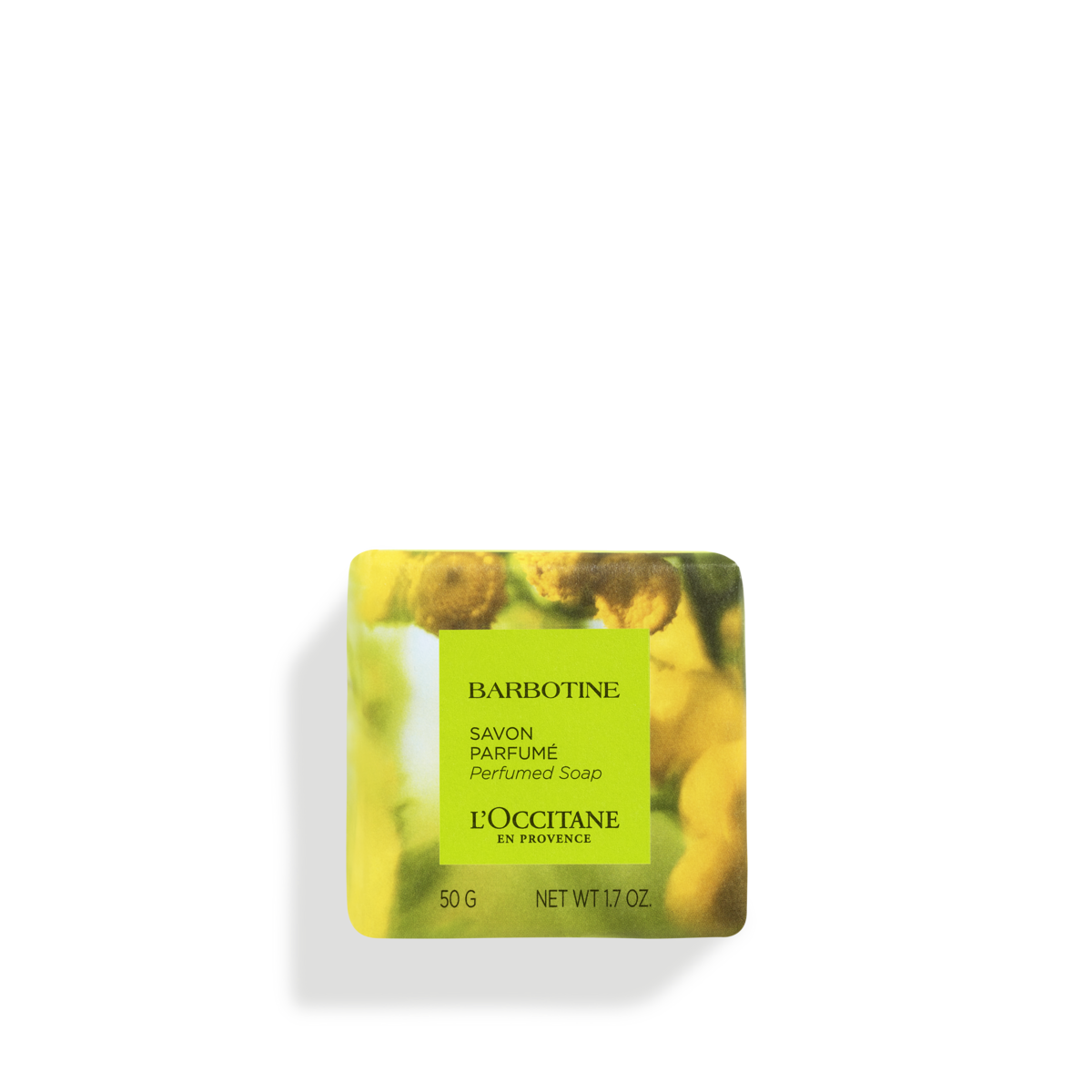 Barbotine Soap