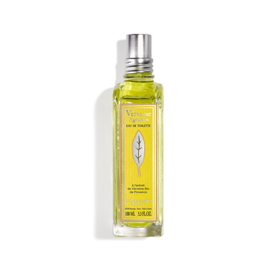 Citrus Verbena Eau De Toilette - Refreshing Men’s Perfume & Fragrance