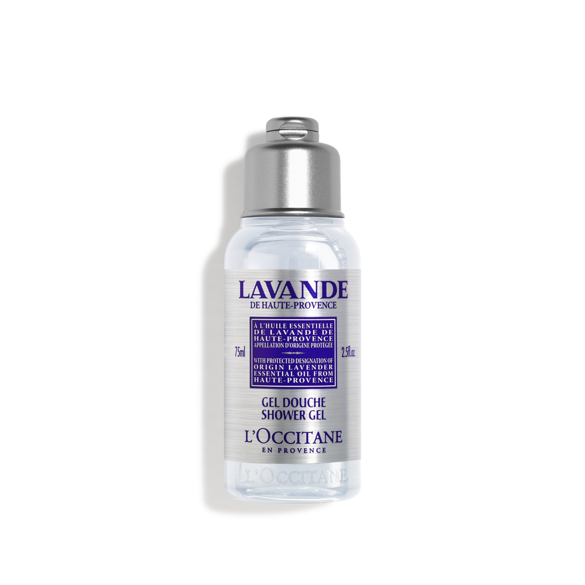 Lavender Shower Gel 75ML