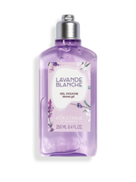 White Lavender Shower Gel