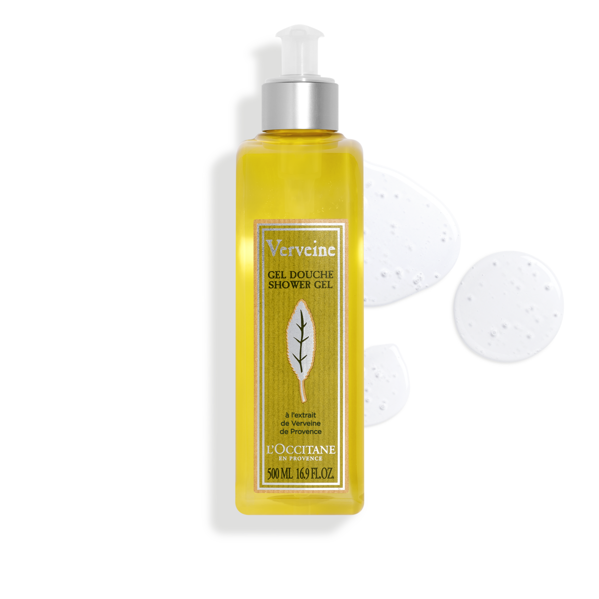 Verbena shower gel deals