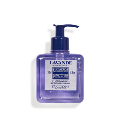 Lavender Cleansing Hand Wash - All Body & Hand Care Products