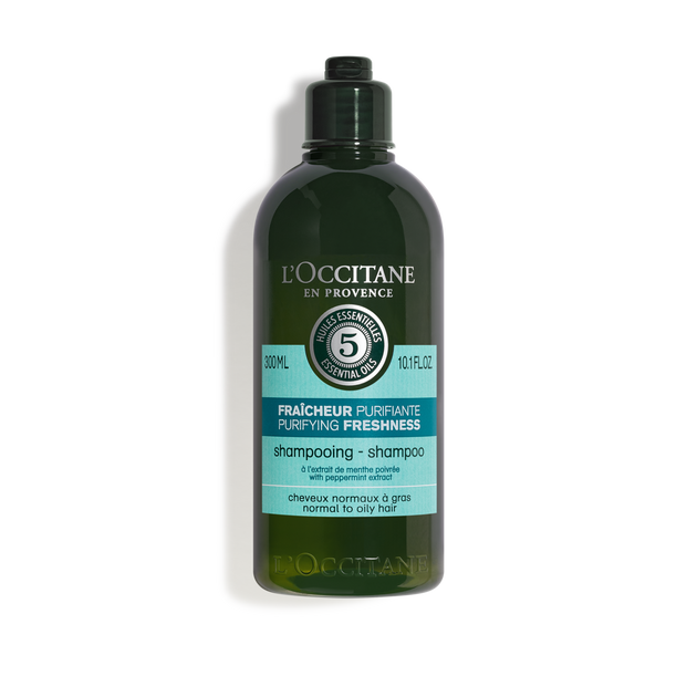 AntiDandruff Shampoo & Treatment L'Occitane MY