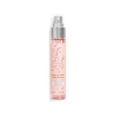 Cherry Blossom Face Fresh Mist - Skin Care for Dry Skin