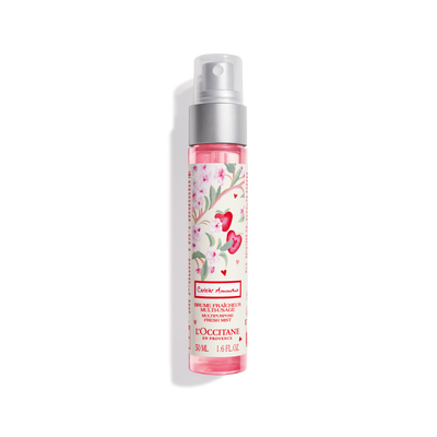 Cherry Strawberry Blossom Multipurpose Fresh Mist - Moisturizers for Dehydrated Skin