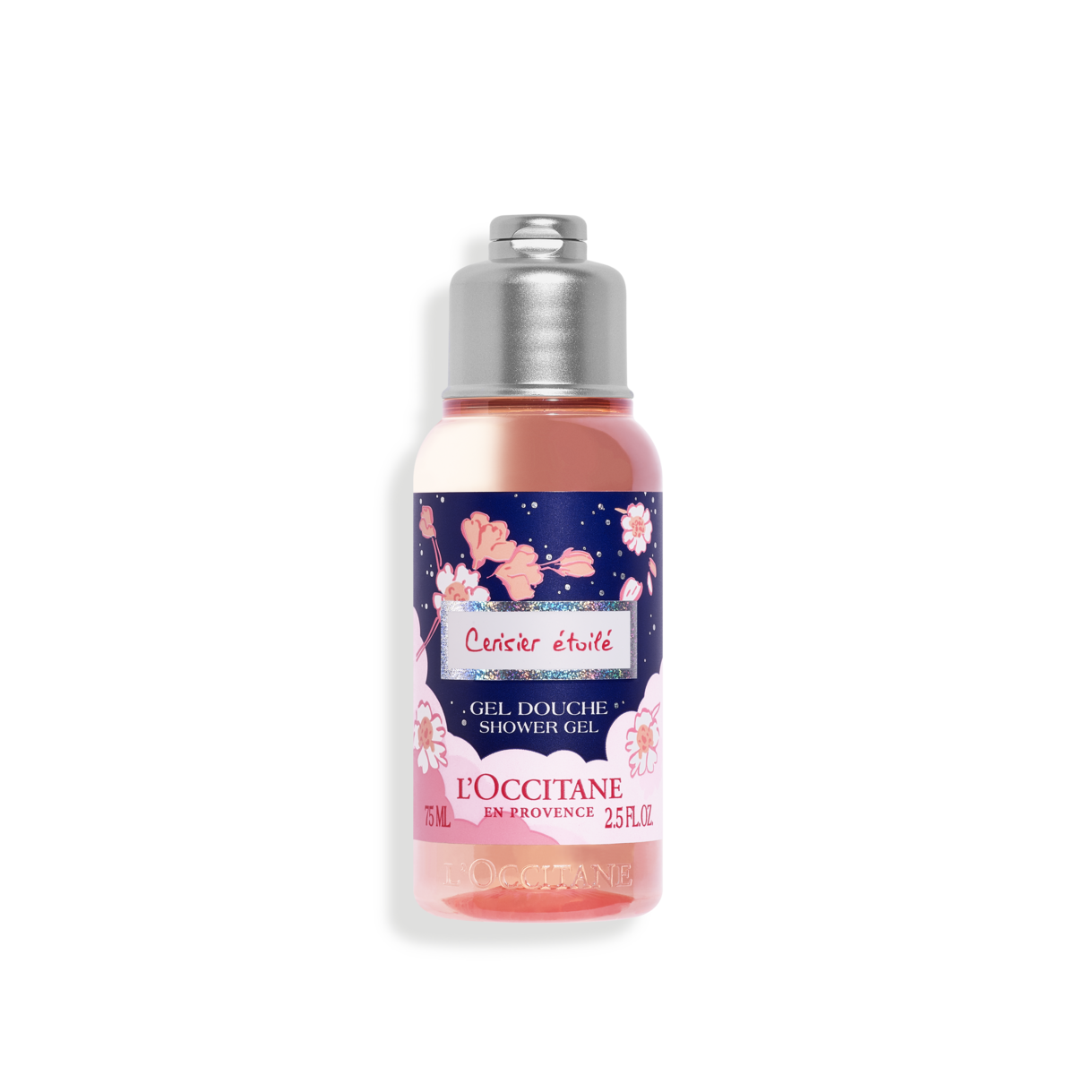 Cherry Blossom Shower Gel Limited Edition 75ml