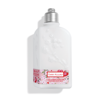 Cherry Strawberry Blossom Body Lotion - Indulging Hand Care & Body Care