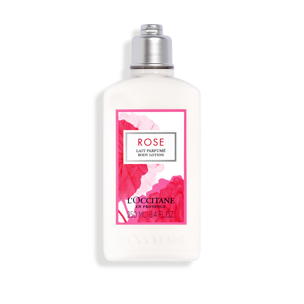 Rose Body Lotion 25ml Bodycare L'Occitane Malaysia