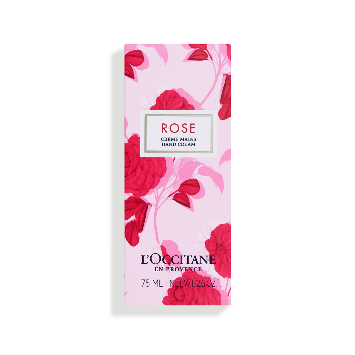 Rose Hand Cream
