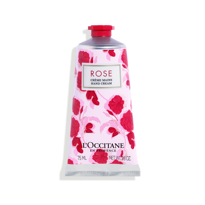 Rose Hand Cream - All Body & Hand Care Products