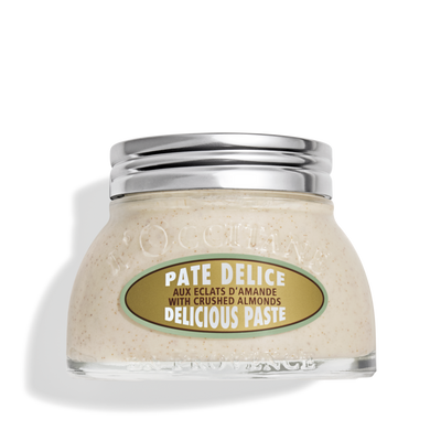 Almond Delicious Paste - Dry Skin Body Care - Hand & Body Moisturisers