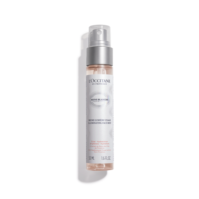 Reine Blanche Illuminating Face Mist - All Skin Care Products