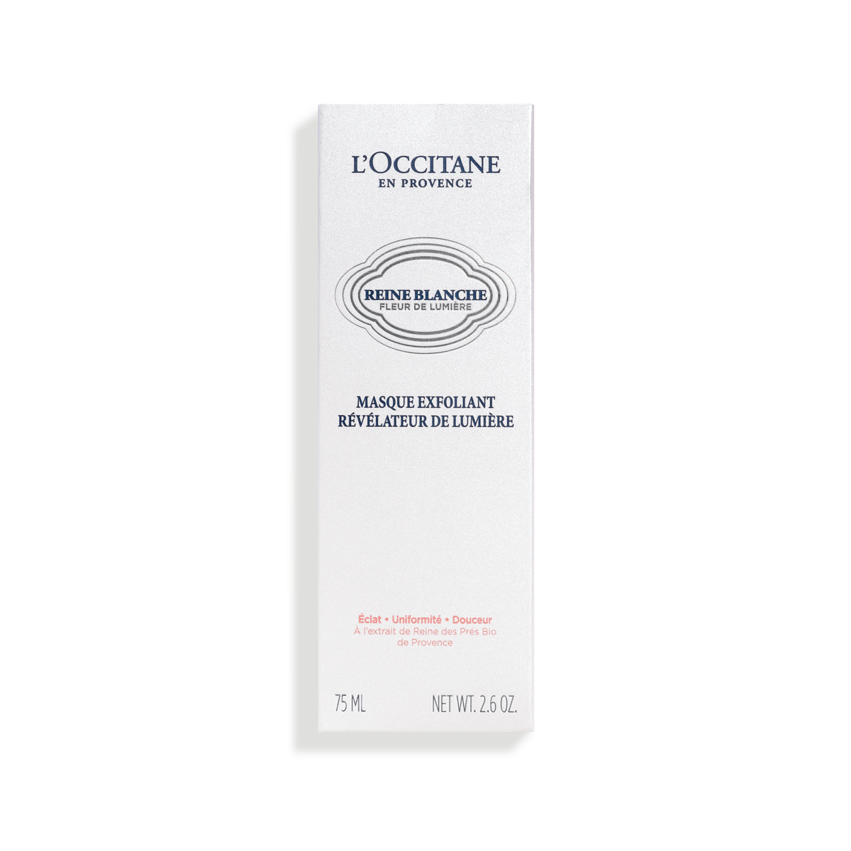 Reine Blanche Illuminating Scrub