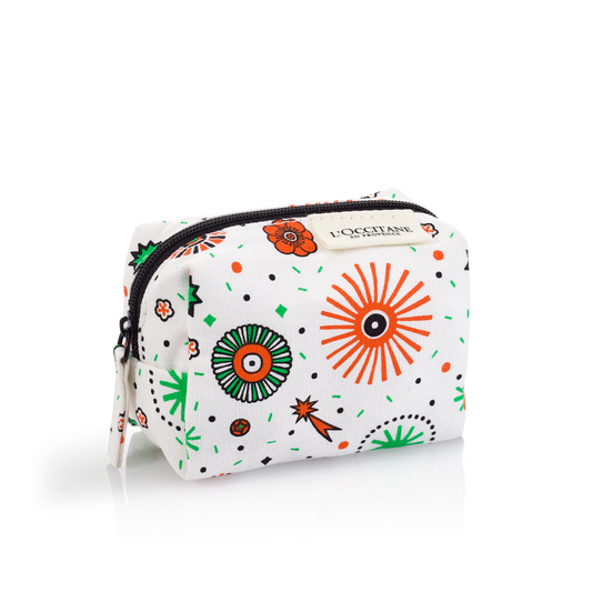 L'Occitane Mini Pouch