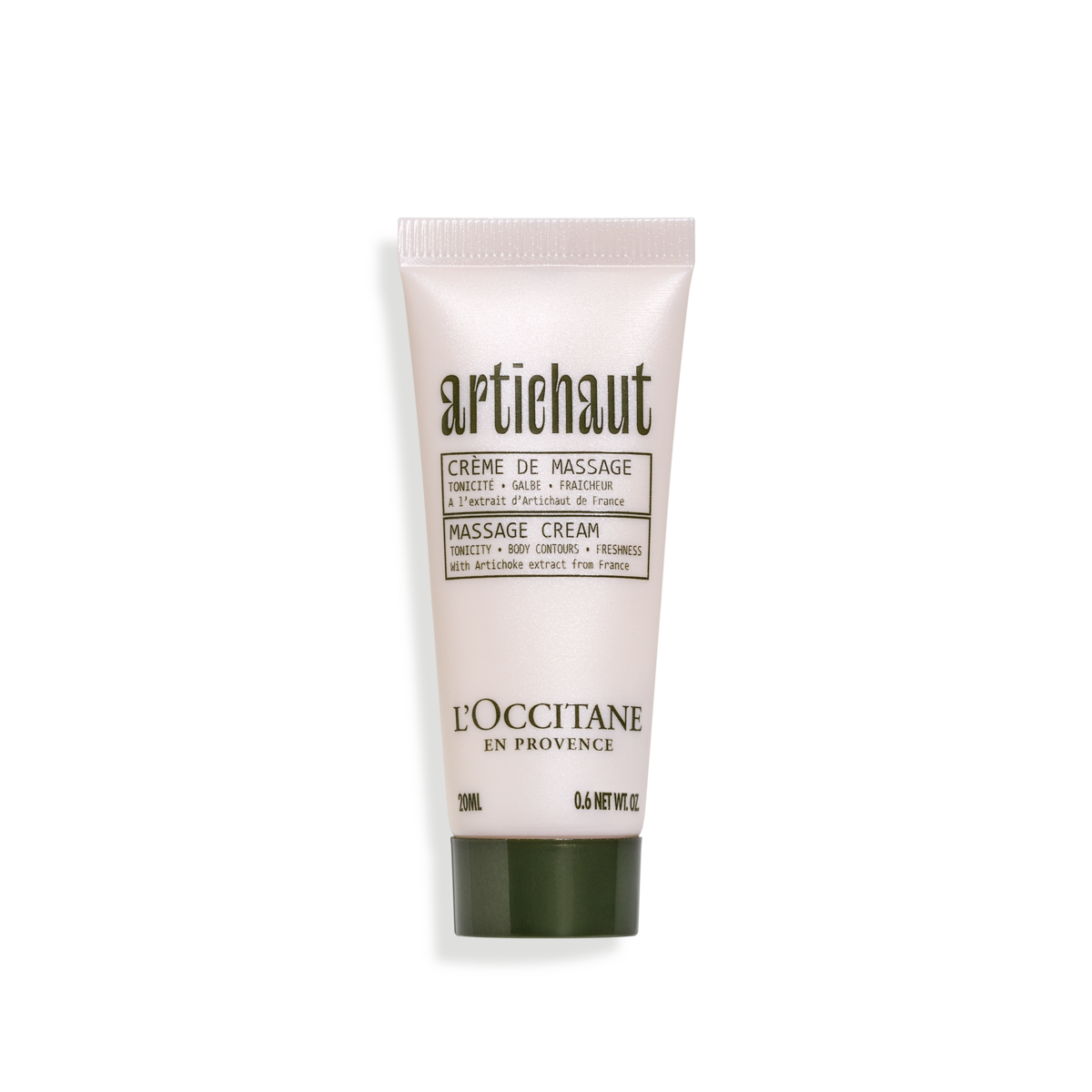 Artichoke Massage Cream 20ml