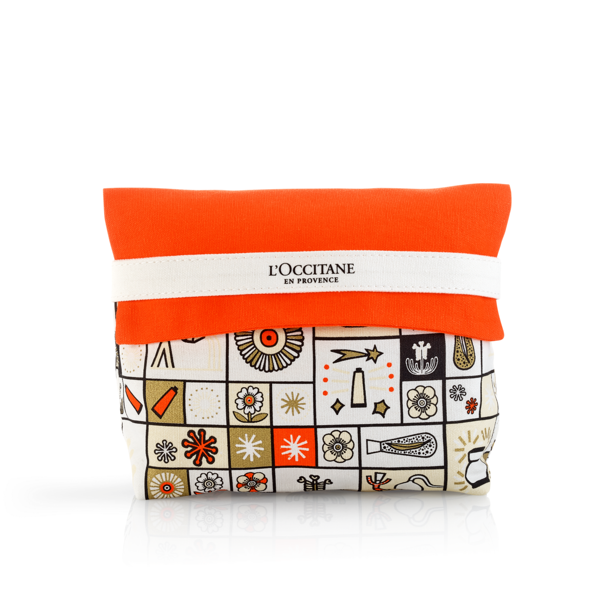 L'Occitane Pouch