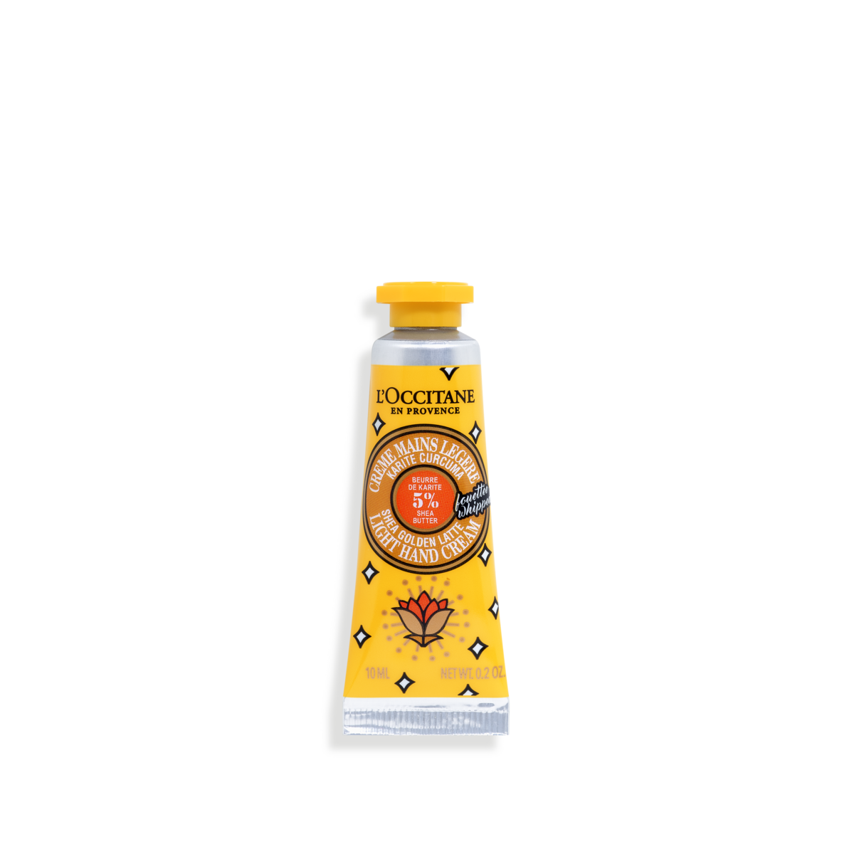 Shea Golden Light Hand Cream 10ml