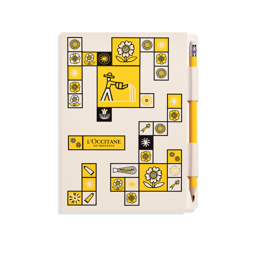 L'Occitane Notebook