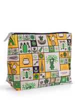 L'Occitane Pouch ( Large)