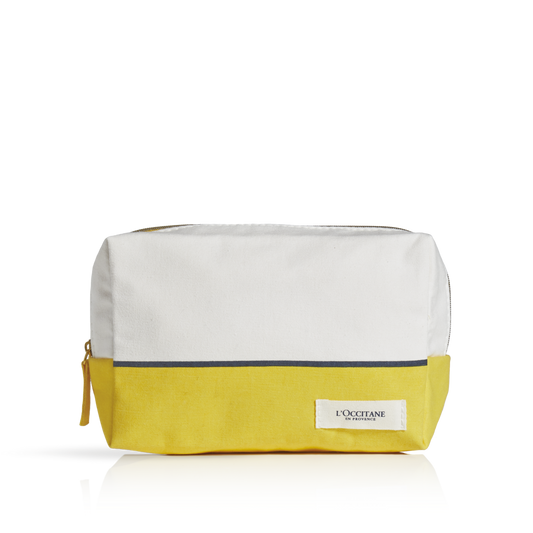 L'Occitane Pouch