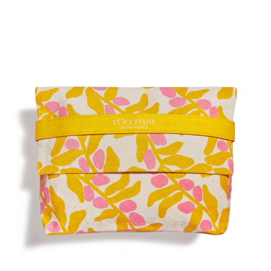 L'Occitane Pouch