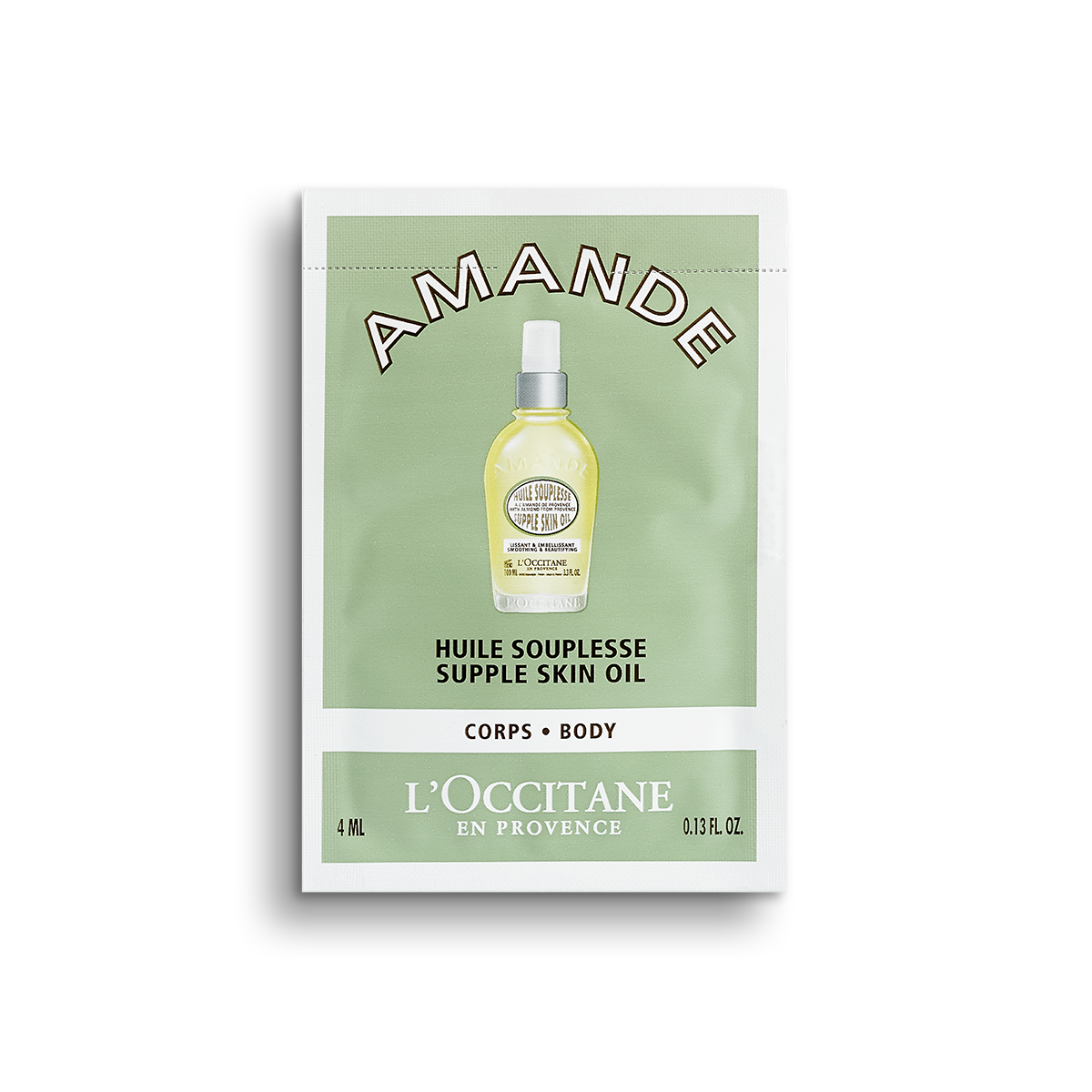 Almond Supple Skin Oil 4ml