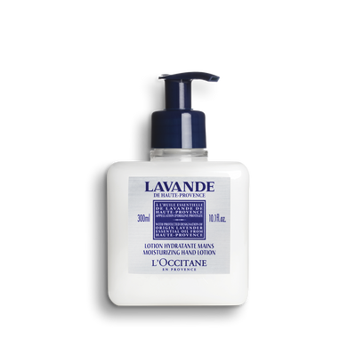 Lavender Moisturising Hand Lotion - All Body & Hand Care Products