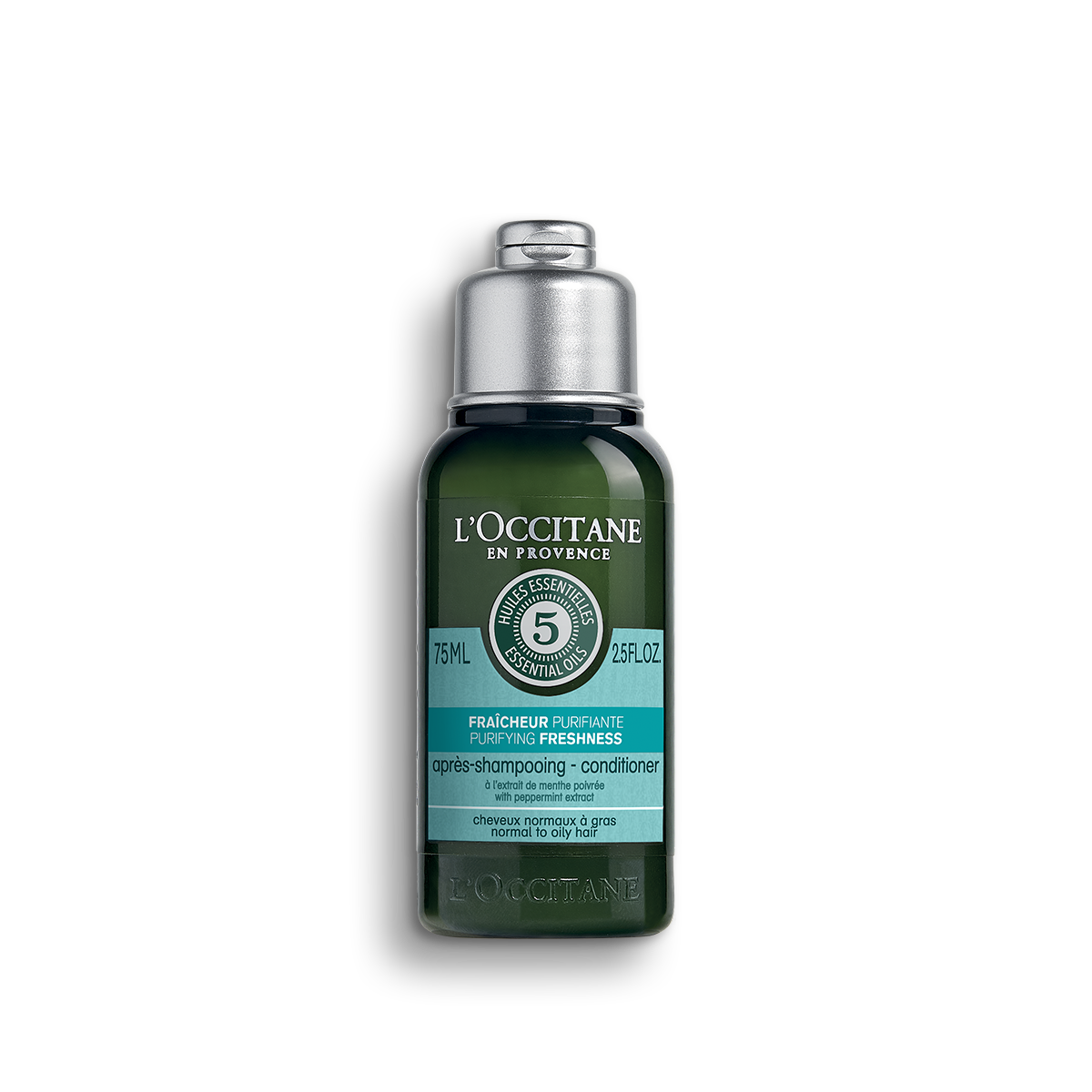 5 Essential Oils Purifying Freshness Conditioner 75ml