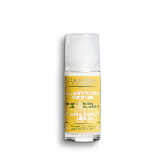 Refreshing Deodorant