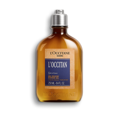 L'occitan Shower Gel - Men's Bath & Shower Products