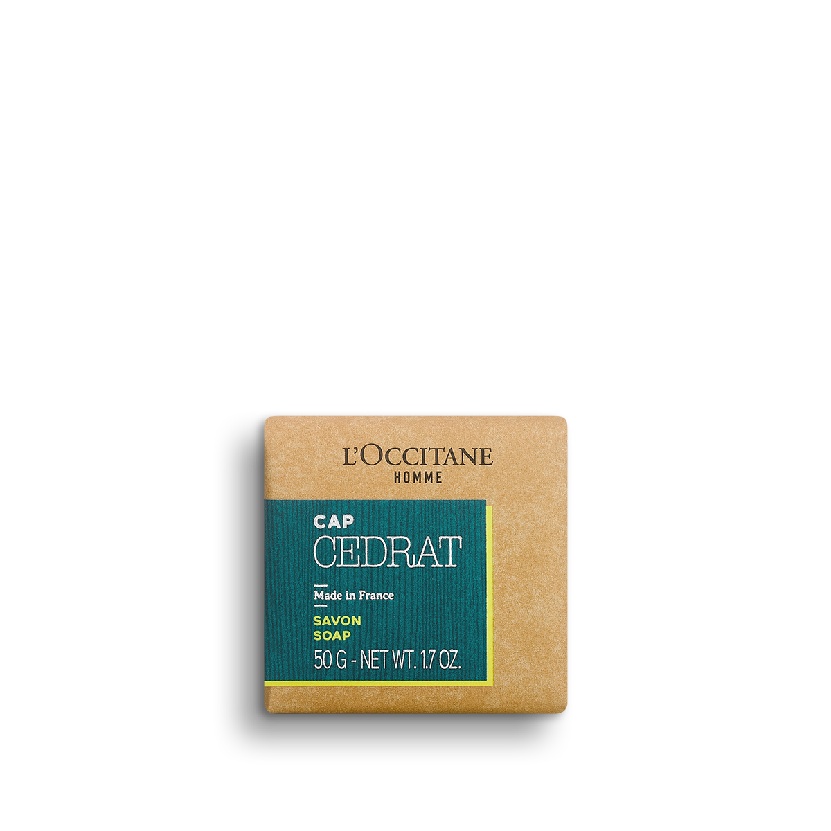 Cap Cédrat Soap