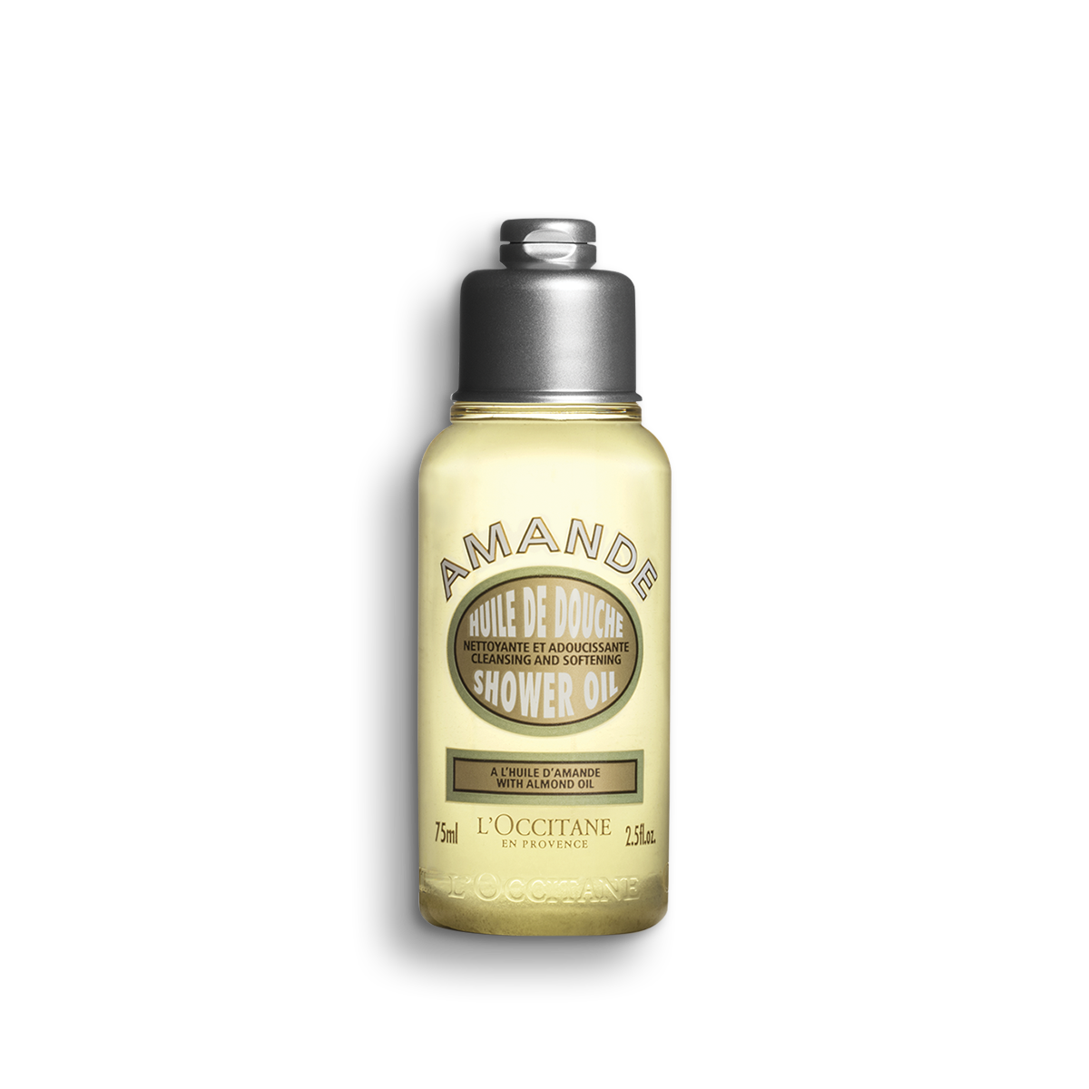 Almond Shower Oil