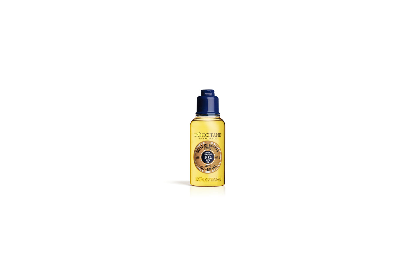 Shea Fabulous Shower Oil