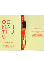 Osmanthus Vial