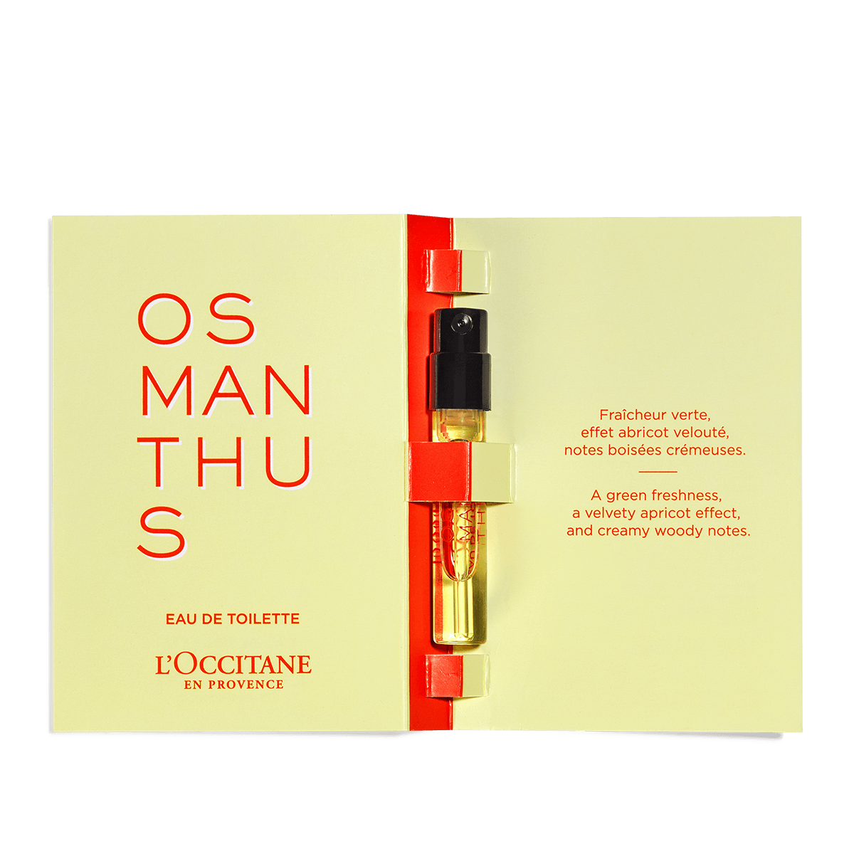 Osmanthus Vial