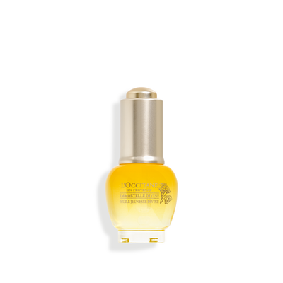 Immortelle Divine Youth Oil - Dry-Complexion